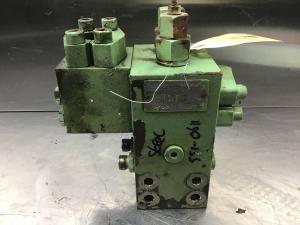 Liebherr Safety Valve
